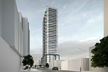 111 River Street Condos in Toronto by Lifetime Developments