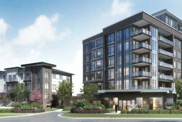 253 Lake Driveway Condos in Ajax by Home Developments