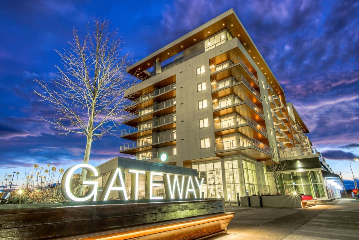 Gateway at West District Condos image exterior 7