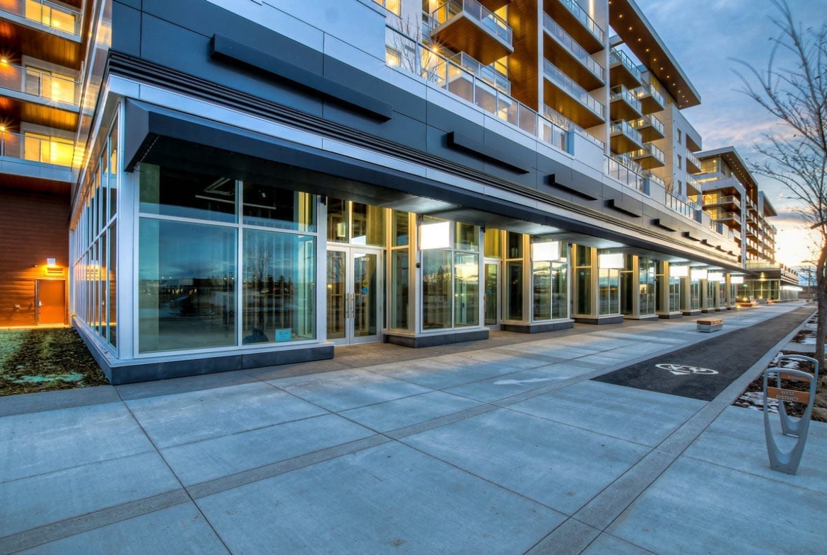 Gateway at West District Condos image exterior 3