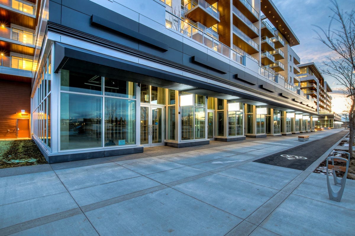 Gateway at West District Condos image exterior 3