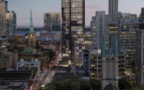 Alias Condos in Toronto by Madison Group