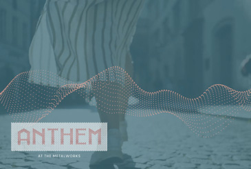 Anthem at The Metalworks Condos in Guelph by Fusion Homes