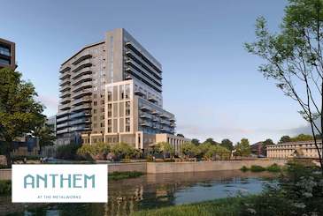 Anthem Condos Phase 4 in Guelph