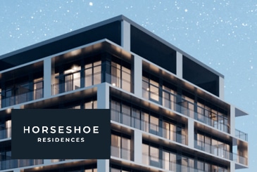 Horseshoe Residences by Freed Hotels & Resorts