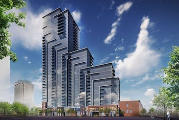 75 James Condos in Hamilton by The Hi-Rise Group