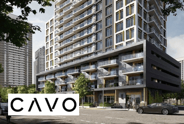 Cavo Condos in Etobicoke by Minto