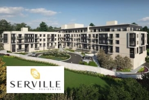 Serville Residences in Woodbridge by Capital North Communities