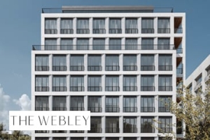 The Webley Condos in Toronto by Zinc Developments