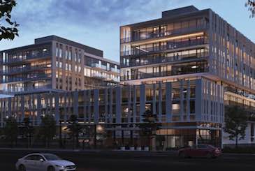 The Miss Queen Condos in Mississauga by Lamb Development Corp