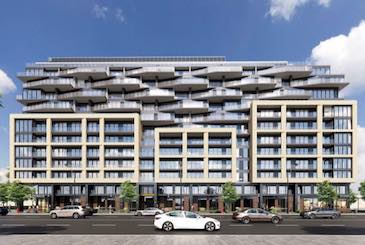 Park Central Condos in Scarborough by LCH Developments
