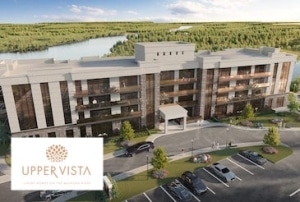 Upper Vista Muskoka 4 in Bracebridge by Evertrust Development Group Canada