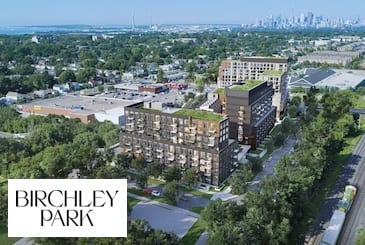 Birchley Park Condos and Towns in Scarborough by Diamond Kilmer Developments