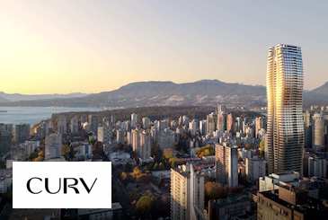 CURV Condos in Vancouver by Brivia Group and Henson Developments