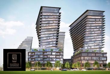 The 9Hundred Signature Residences Condos in Toronto by Harhay Developments