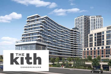 The Kith Condos in Erin Mills by The Daniels Corporation