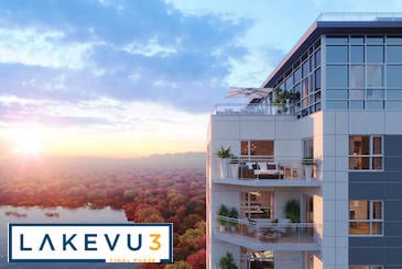 Lakevu3 Condos in Barrie by JD Development Group