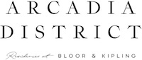 Arcadia District Residences at Bloor and Kipling