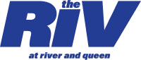 Logo of The Riv Condos at River and Queen Toronto
