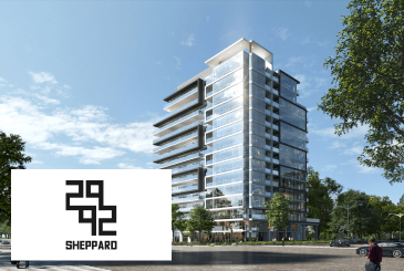 2992 Sheppard Condos in Scarborough by 95 Developments Inc.
