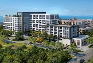 Utopia West Condos in Lincoln by New Horizon Development Group