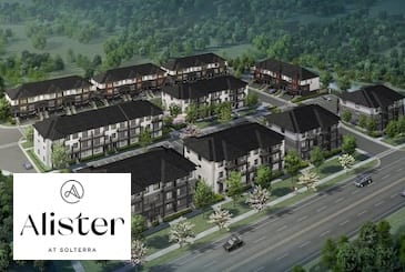 Alister at Solterra in Guelph by Fusion Homeds