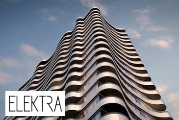 Elektra Condos in Toronto by Menkes Development