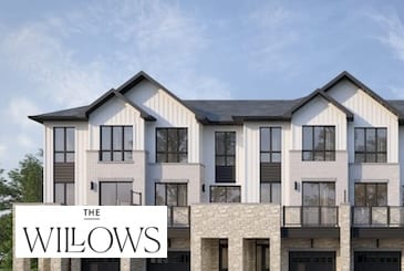The Willows Towns, Semis and detached homes in Courtice