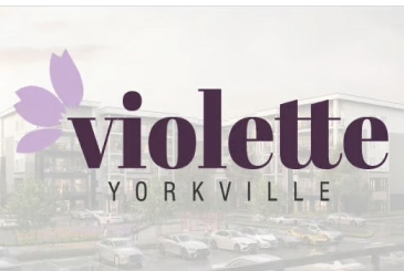 Violette Yorkville in Calgary by Truman Homes