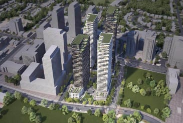 5800 Yonge Condos in North York by Times Group Corporation