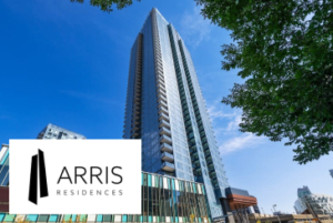 Arris Residences in Calgary by Bosa Developments