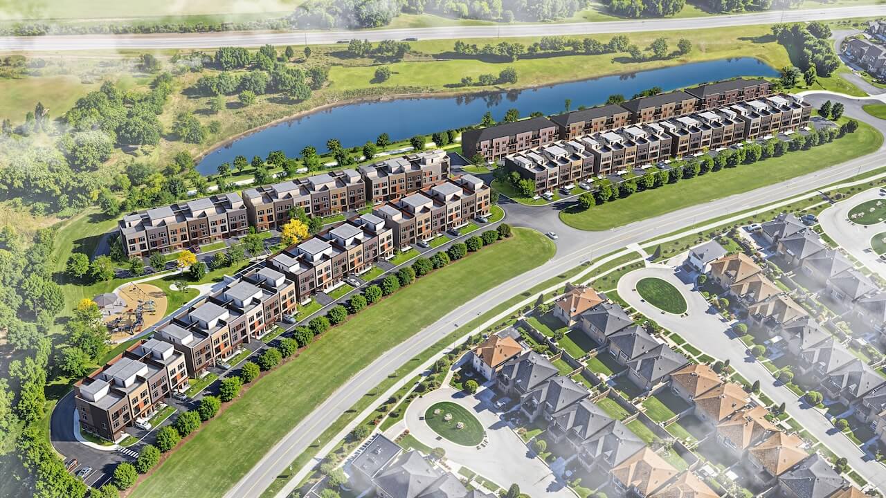 Little Rouge Townhomes