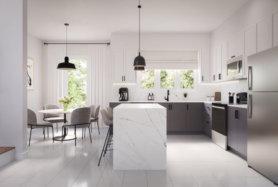 Little Rouge Townhomes