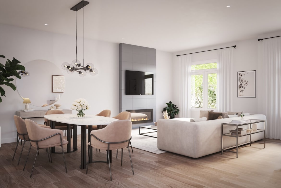 Little Rouge Townhomes