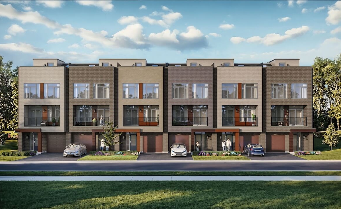 Little Rouge Townhomes