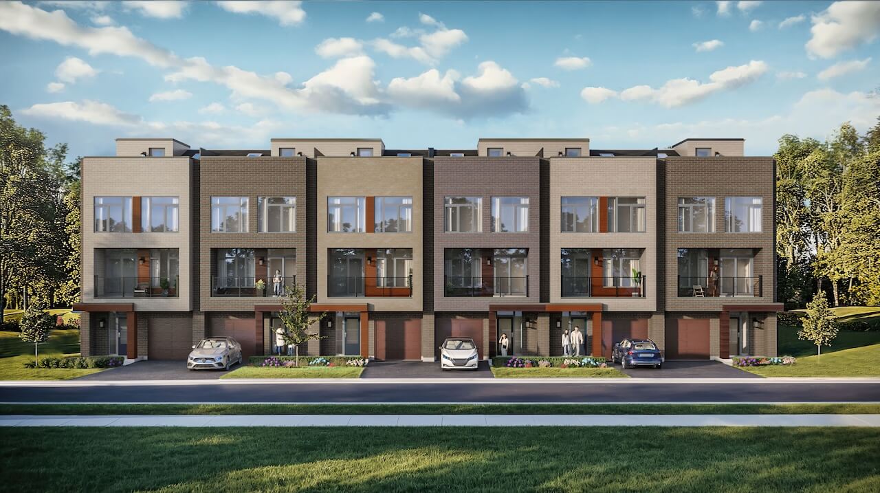 Little Rouge Townhomes