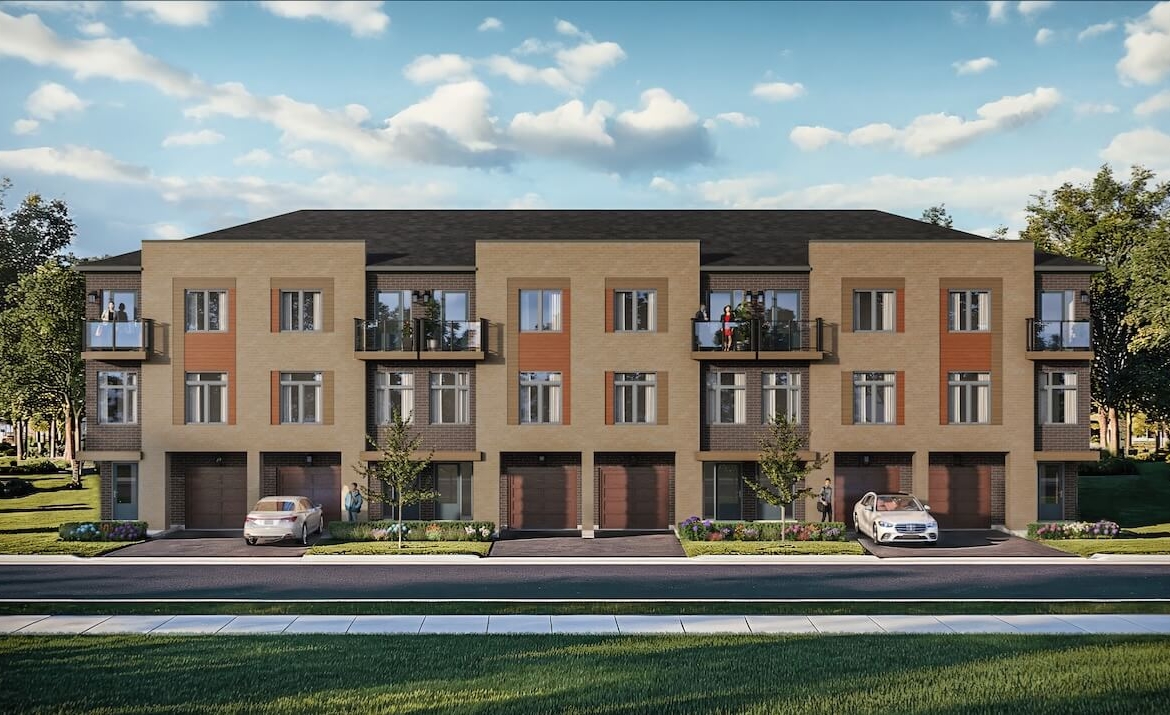 Little Rouge Townhomes