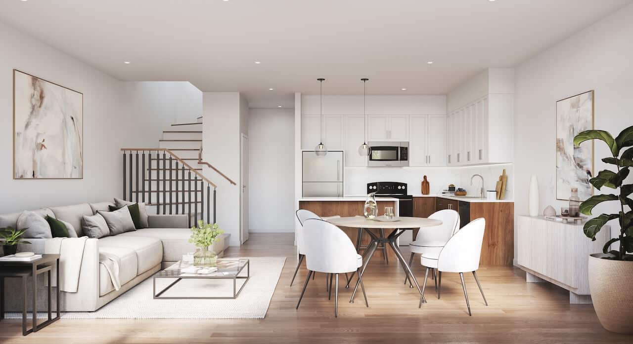 Little Rouge Townhomes