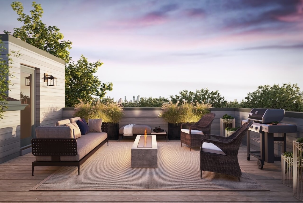 Little Rouge Townhomes