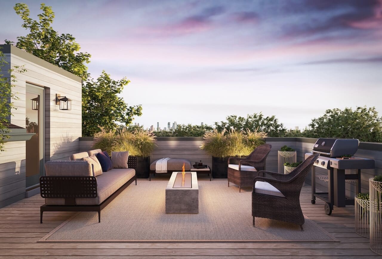 Little Rouge Townhomes