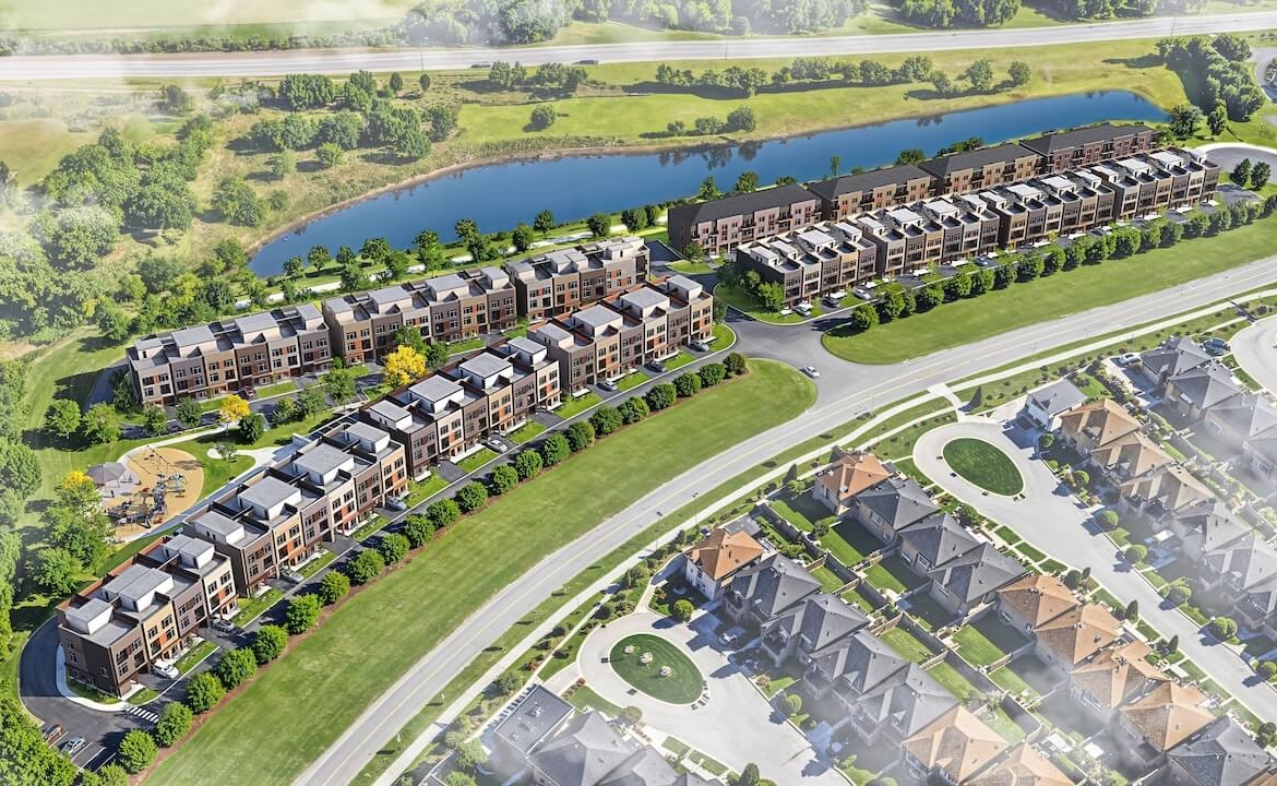 Little Rouge Townhomes