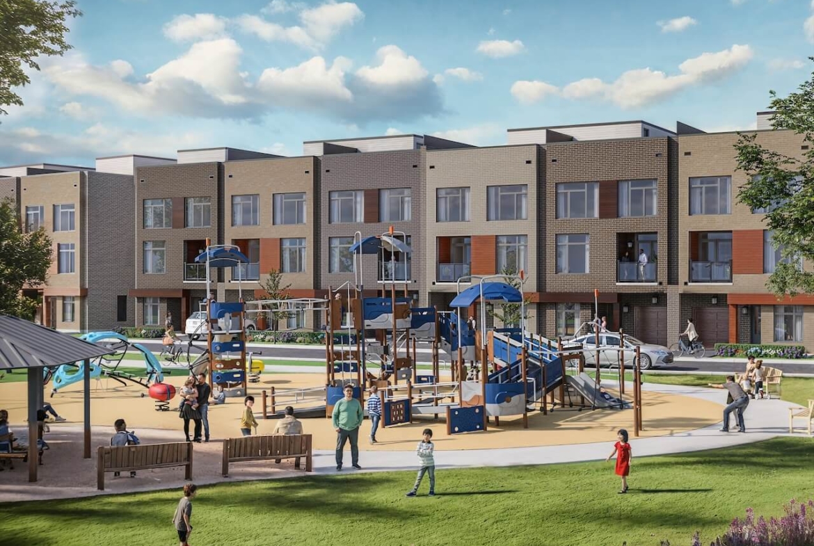 Little Rouge Townhomes