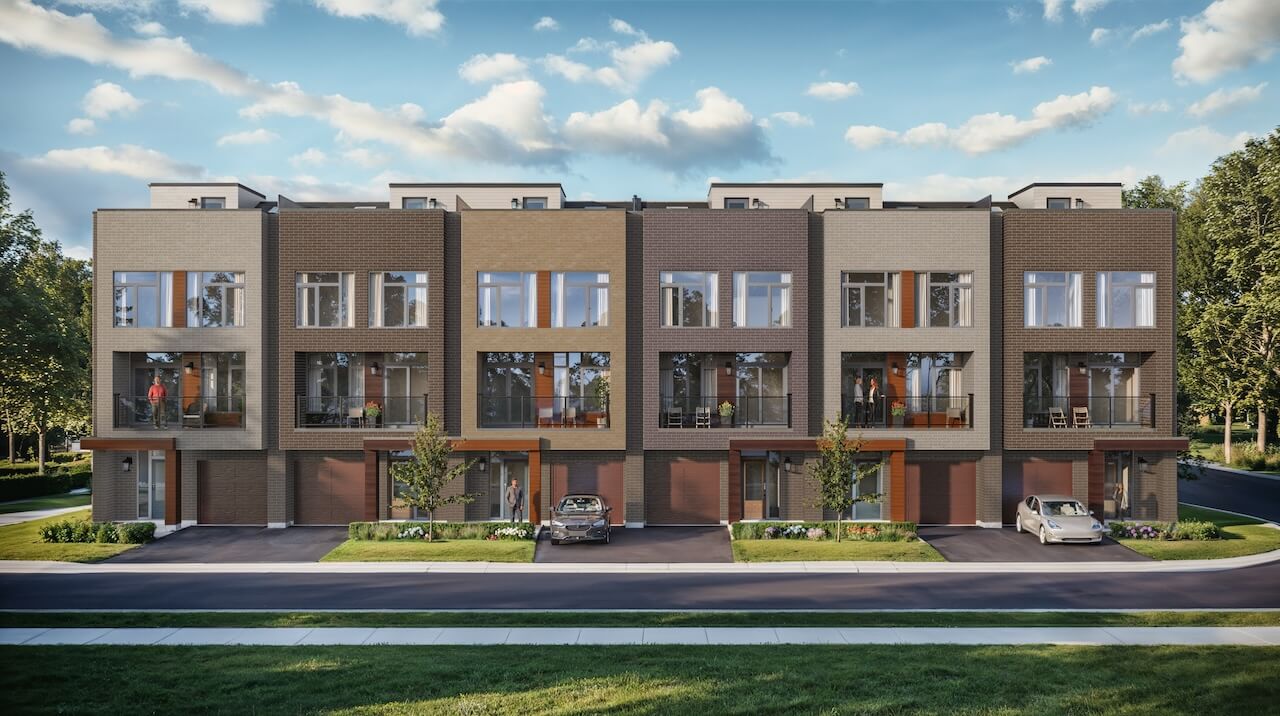 Little Rouge Townhomes