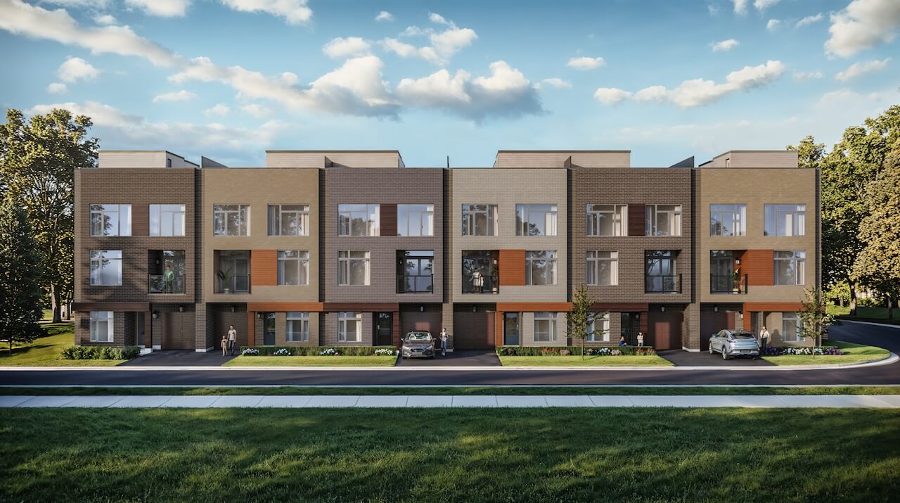 Little Rouge Townhomes