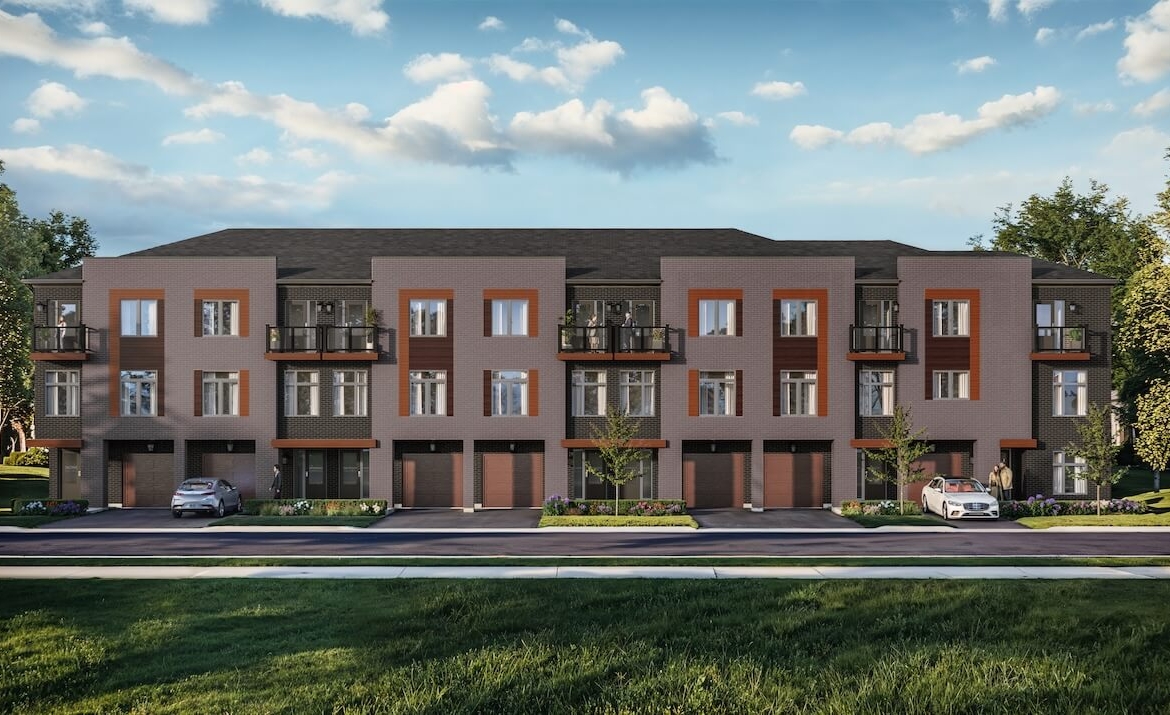 Little Rouge Townhomes