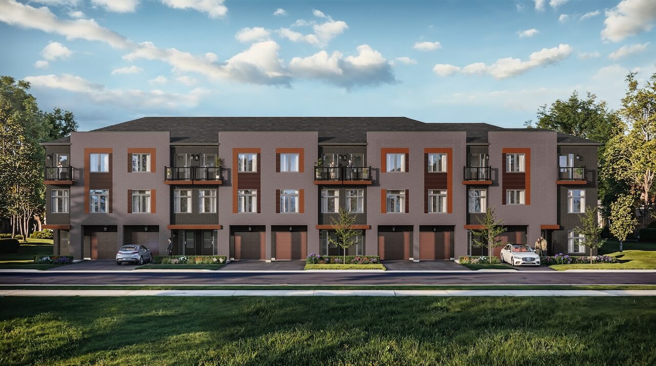 Little Rouge Townhomes
