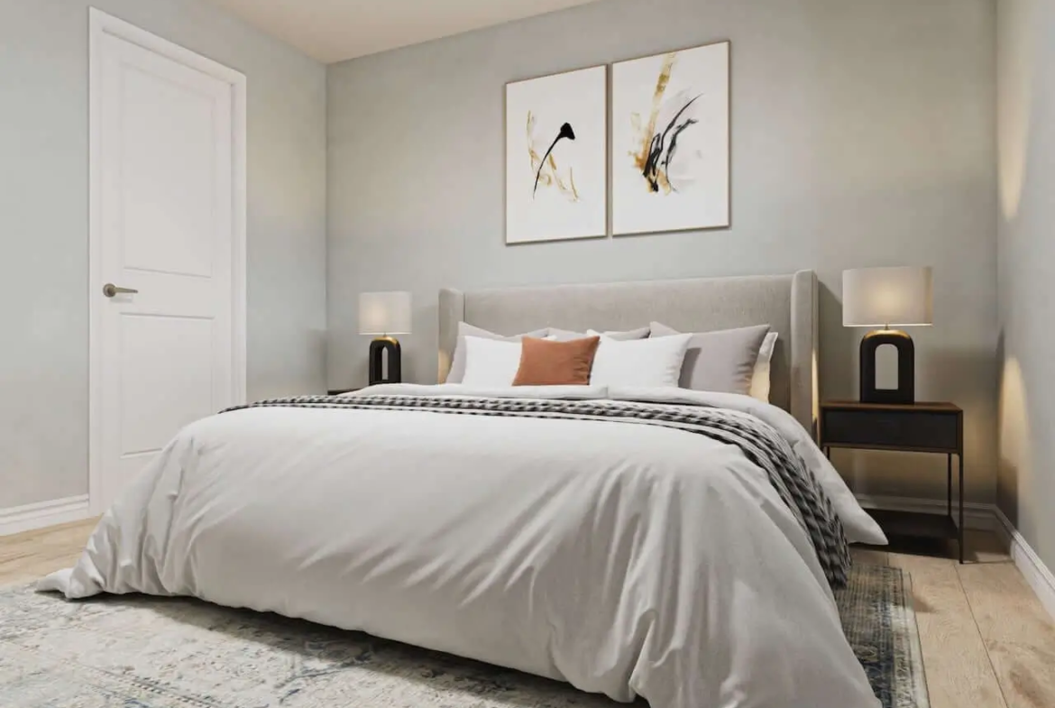 The Heights of Harmony suite interior