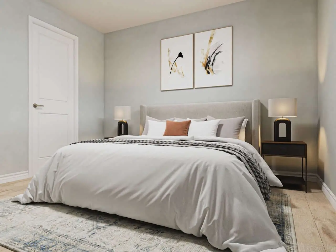 The Heights of Harmony suite interior