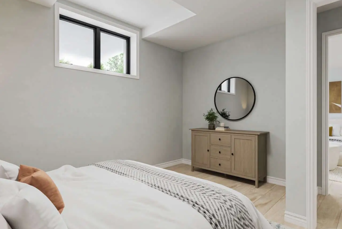 The Heights of Harmony suite interior