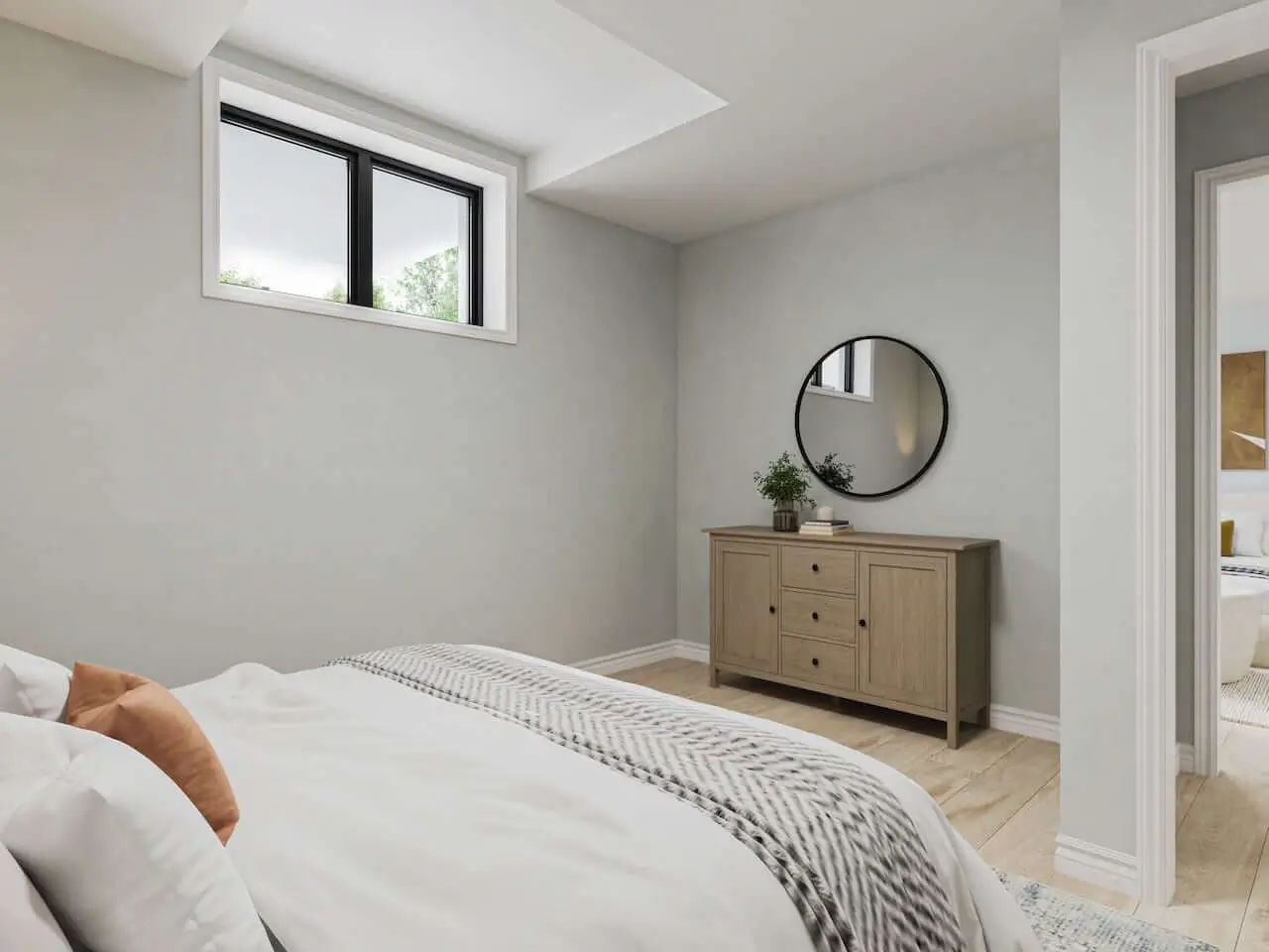 The Heights of Harmony suite interior